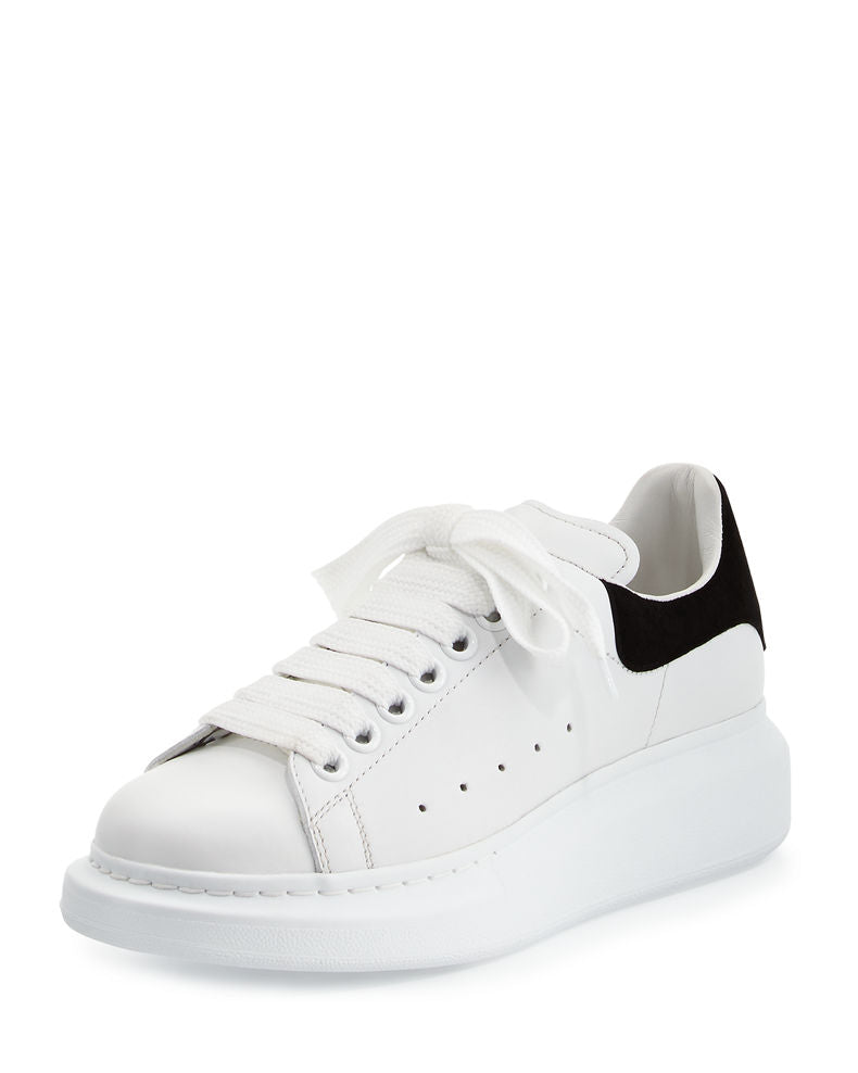 Alexander McQueen Lace Up Sneakers