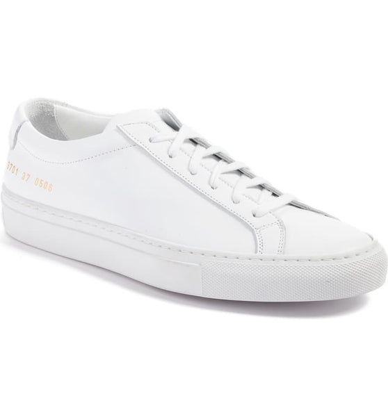 Common Projects Shoelaces