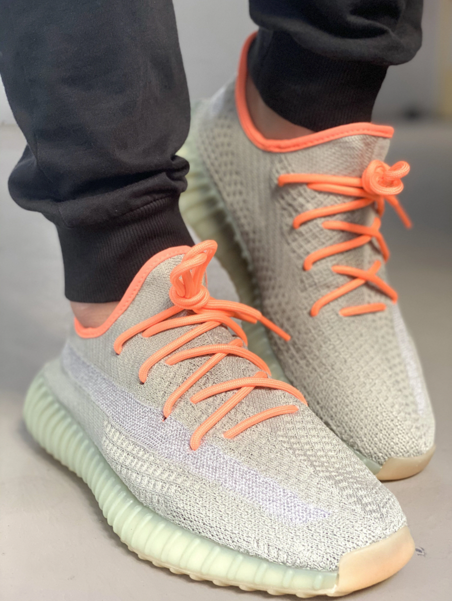 Adidas yeezy 350 laces deals