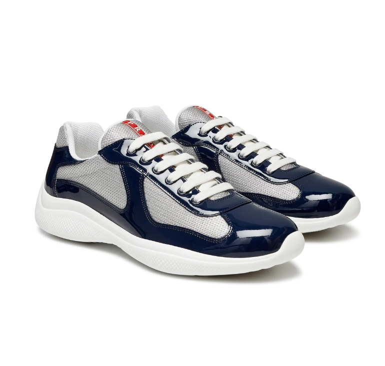 Prada laces hot sale