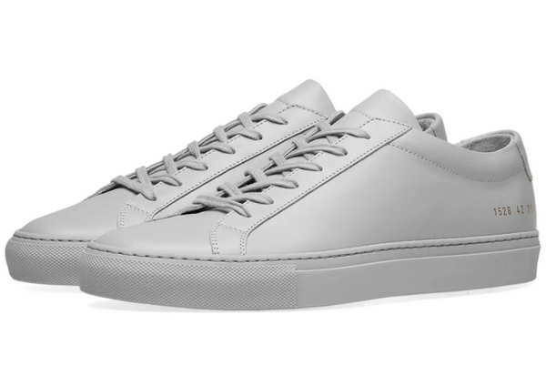 Common Projects Shoelaces