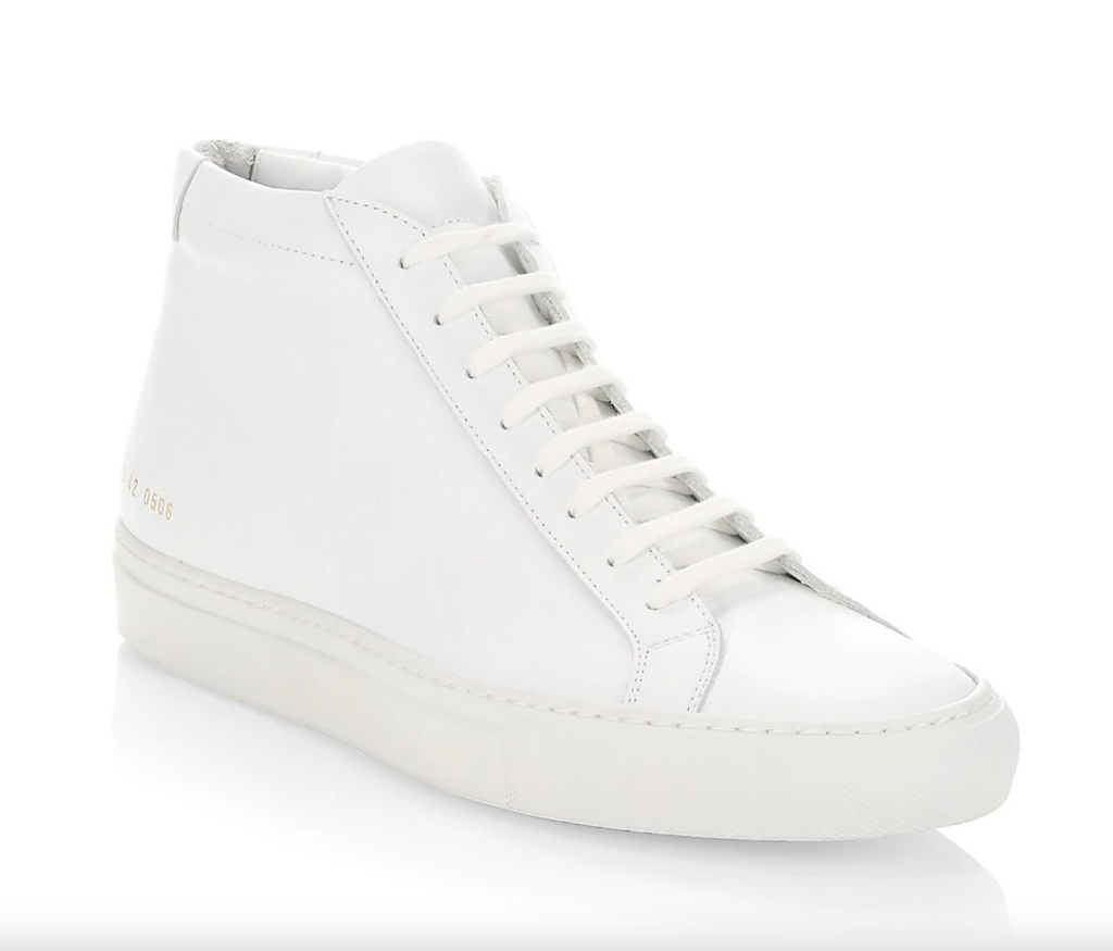 Common projects store replacement laces