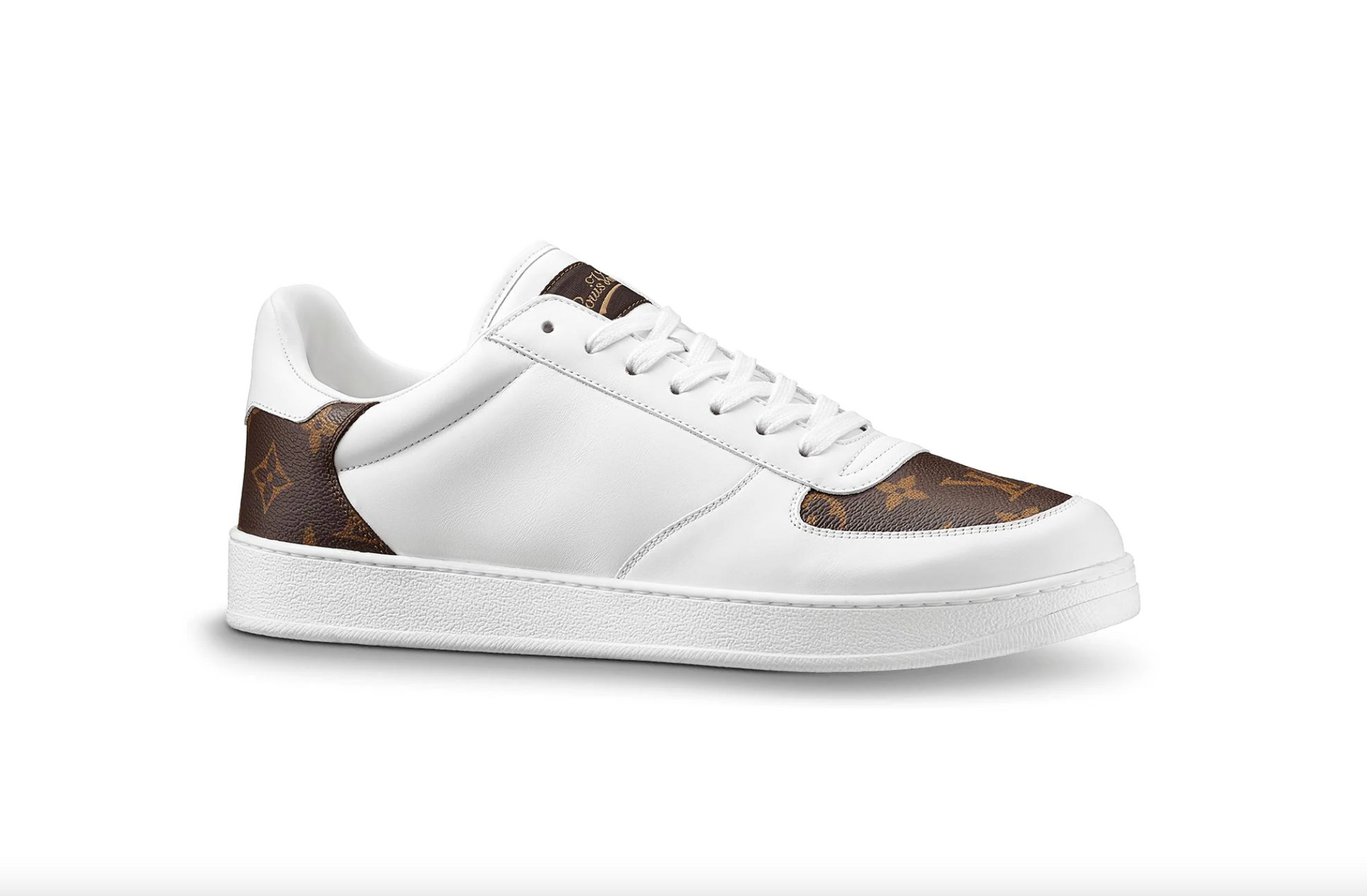 Rivoli sneaker sales louis vuitton price