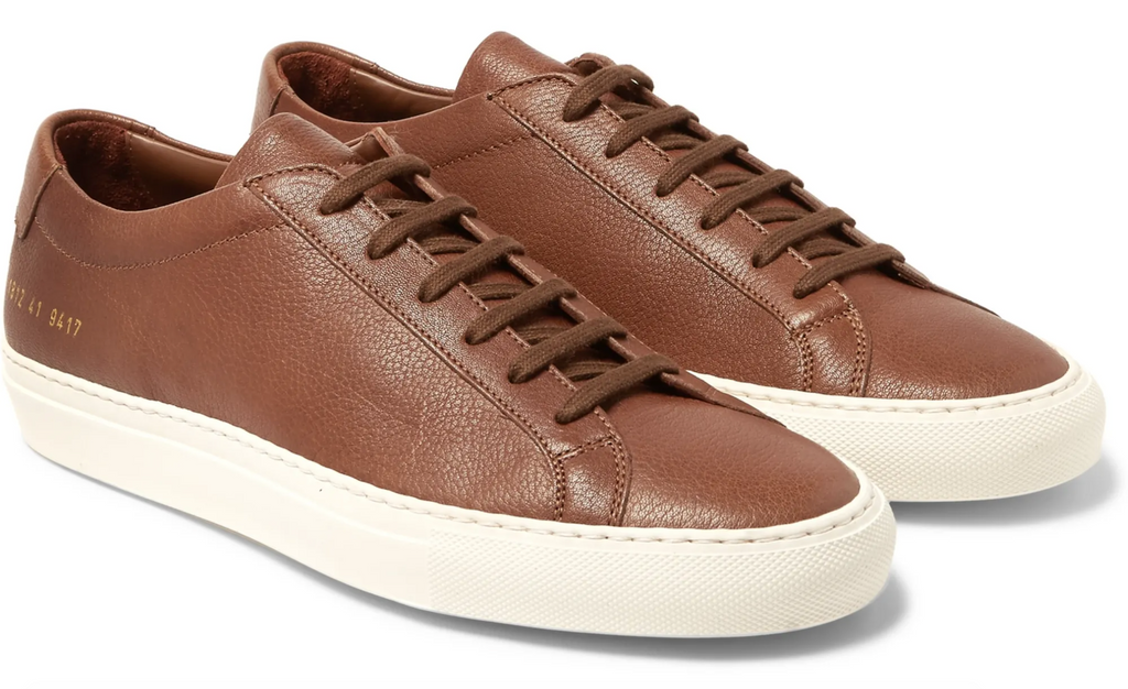 Common projects sales white laces